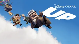 Disney-Pixar Up (Xbox 360) часть 1 (стрим с player00713)