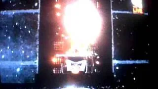 Justin Bieber Singing Chestnuts in The X Factor 22/12/2011