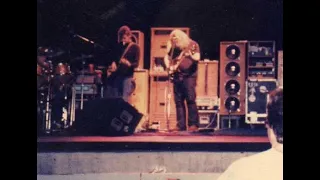 Jerry Garcia Band - 5/12/84 The Stone, San Francisco, CA