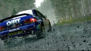 DiRT Rally - Steam Early Access Launch Trailer