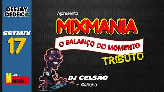 Mix Mania O Balanço do Momento 17