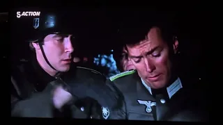 Where Eagles Dare - Car fight