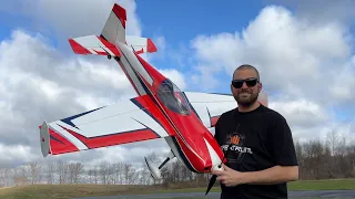 Skywing 60” Laser 260 v2 Powered by SPEKTRUM