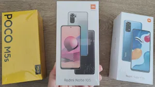 ОБЗОР Xiaomi Redmi Note 10s ► стоит ли покупать в 2023?