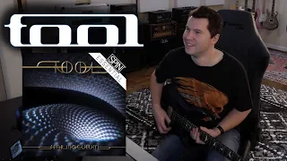 Guitar Player Reacts to New TOOL album FEAR INOCULUM