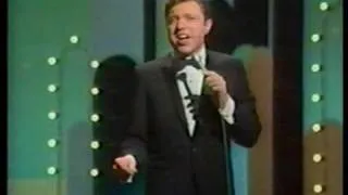 Steve Lawrence sings "On A Clear Day"