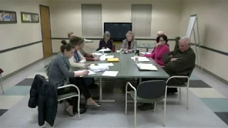 Kearns Community Center  Advisory Committee Meeting - 02-13-19