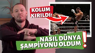 KIRIK KOLUMLA Nasıl Dünya Şampiyonu Oldum? - Eski Maçlarımı Yorumluyorum