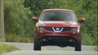 Road Test: 2011 Nissan Juke