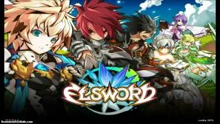 lets play elsword episode 2 (how to create a new charactor)