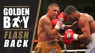 Golden Boy Flashback: Shane Mosley vs Fernando Vargas II (FULL FIGHT)