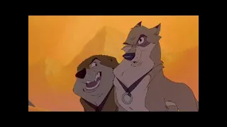 Balto - Let My People Go (The Plagues) (Amick Byram and Ralph Fiennes)