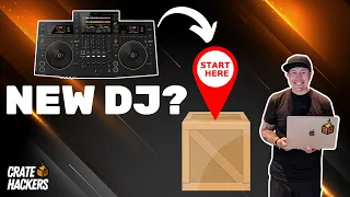 Easy First Steps For New DJs: Crate Hackers