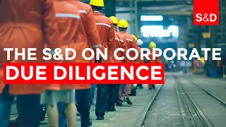 S&D on corporate due diligence