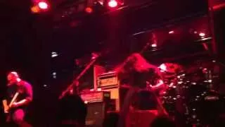 Immolation: Majesty and Decay Live 05/23/2013