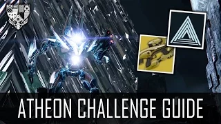 Destiny "ATHEON CHALLENGE GUIDE" - Erklärung + Tipps & Tricks (German/Deutsch) [HD]