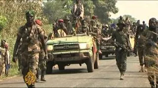 CAR government signs ceasefire deal with rebels