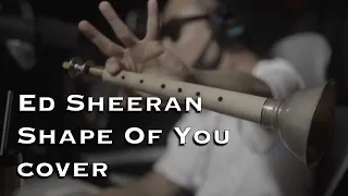 Ed Sheeran [Shape of you] cover