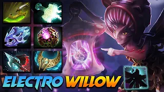 Dark Willow Electro Super Speed Destroyer - Dota 2 Pro Gameplay [Watch & Learn]