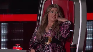 Ariana Grande PICKS THE WINNER of Katie Rae vs Bella DeNapoli Battle (The Voice Season 21 Battle)