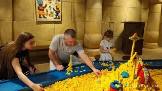 VLOG LEGOLAND ДУБАЙ!