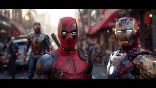 BREAKIN! DEADPOOL & WOLVERINE POST CREDIT SCENE CONFIRMED?! New Details Revealed