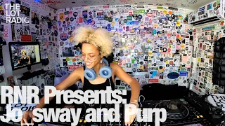 RNR Presents: Jo_sway and Purp @TheLotRadio 02-27-2023