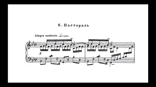 Kapustin - Concert Etudes No. 6 & 7 [Yeol Eum Son]