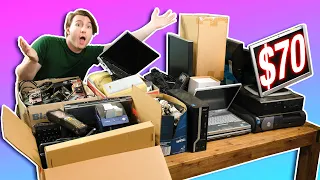 I Paid $70 For All This Tech!