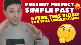 Present Perfect VS Simple Past - 20 Examples and You'll Understand!