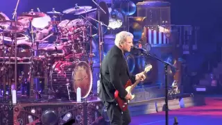 Rush Clockwork Angels Tour- "Manhattan Project" (720p HD) Live in Columbus 9-10-12