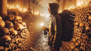 Exploring the Paris Catacombs: Journey into the Empire of the Dead