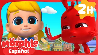 ¿Morphle es el mejor amigo de Mila?💖  | Dibujos animados para Niños | Morphle en Español