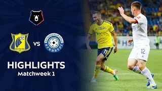 Highlights FC Rostov vs FC Orenburg (2-1) | RPL 2019/20