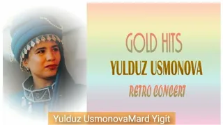 Yulduz Usmonova-mard yigit