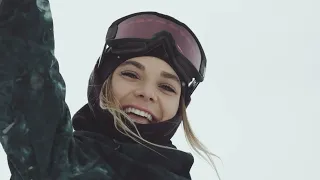 Free Skier Lea Bouard