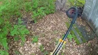 Blowgun Hunting Chipmunk Cold Steel Big Bore .625 Magnum