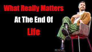 BJ Miller What really matters at the end of life