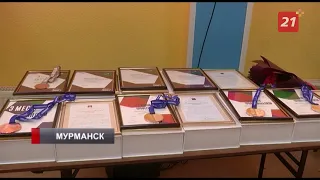 В Мурманске прошла торжественная церемония награждения призеров «WorldSkills Россия»