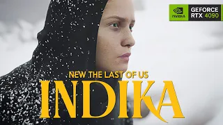 INDIKA First 1 Hour Gameplay | Devilish Nun Adventure with ULTRA REALISTIC Graphics in Unreal Engine