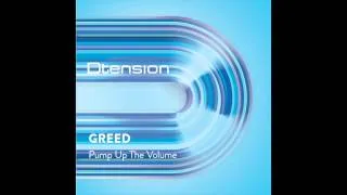 Greed - Pump Up The Volume (Original Relick Edit)