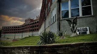 Haunted Waverly Hills Sanitorium (ALONE) | Most Haunted Place In The World