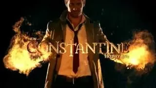 Constantine Season Finale NBC Trailer