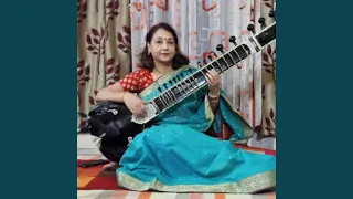 Raag Hanswadhani Sitar