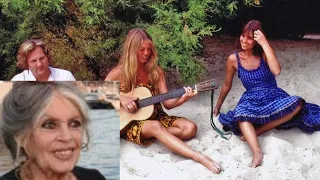 Brigitte Bardot, au naturel en robe d'été : doux moment avec sa grande amie célèbre