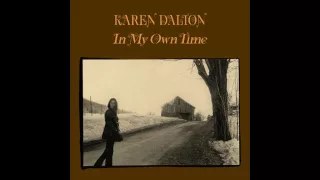 Karen Dalton    "Something on Your Mind" from LP "In my owntime" - 1971