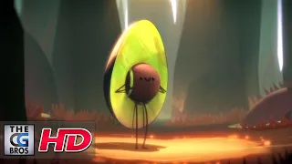 CGI 3D Animated Short: "Avocado Man" - by Jeremy Cisse | TheCGBros