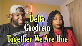 Delta Goodrem - Together We Are One @ The Commonwealth Games | Reaction