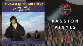 Pas Toi - Jean-Jacques Goldman - 1986 - 45 Tours