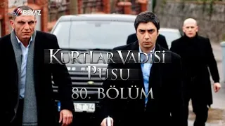 Kurtlar Vadisi Pusu 80. Bölüm Beyaz TV FULL HD